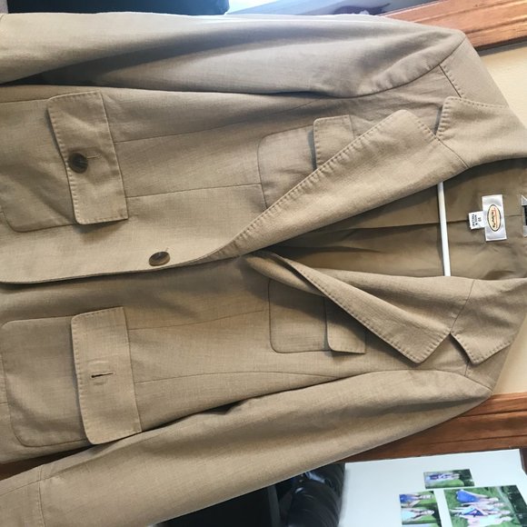 Talbots Wool Blazer - Picture 3 of 3